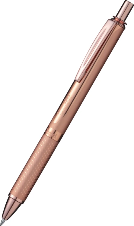 Pióro kulkowe Energel BL407 kolor miedziany - Pentel