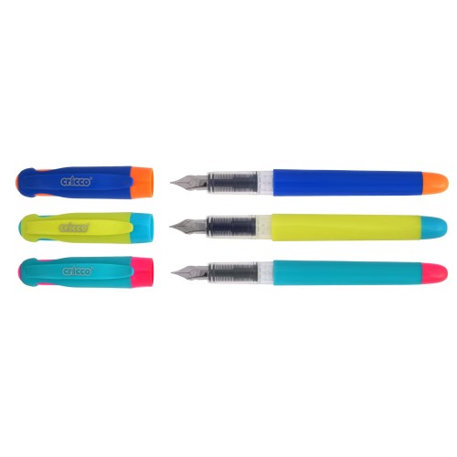 Pióro wieczne z nabojem CRICCO