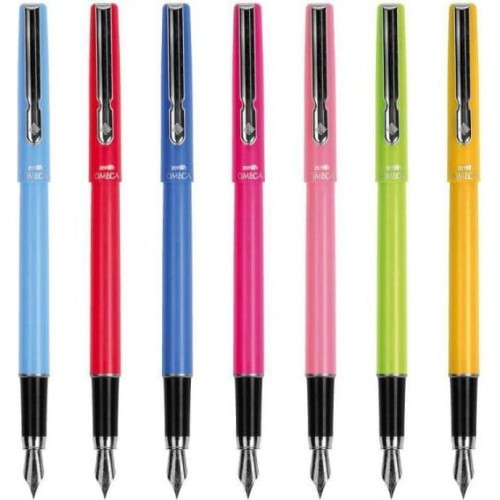 Pióro omega chrome kol pastel