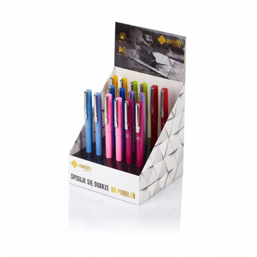 Pióro omega chrome kol pastel