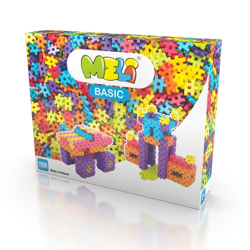 Meli Basic 1000szt