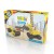 Meli Basic 160szt Building Site 4in1