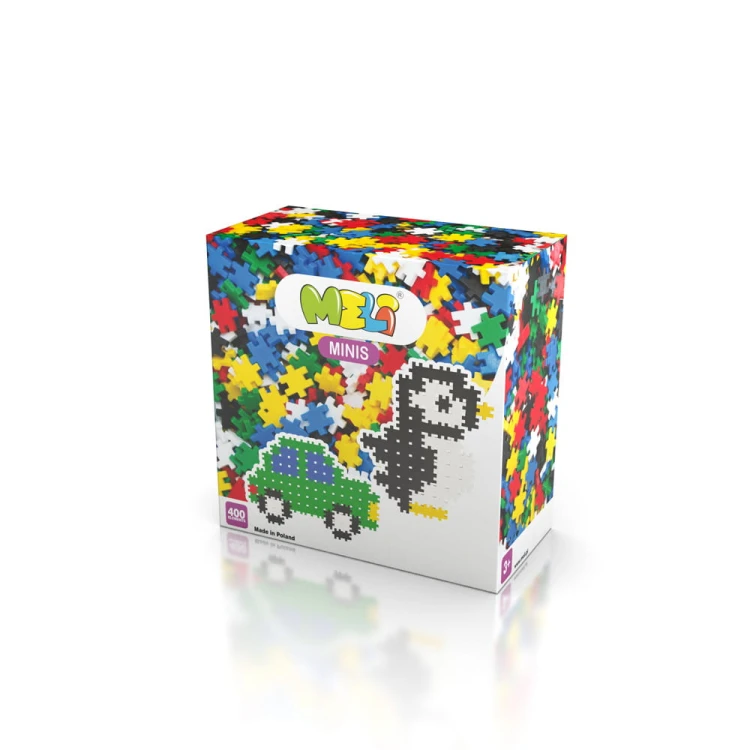 Meli Minis 400szt