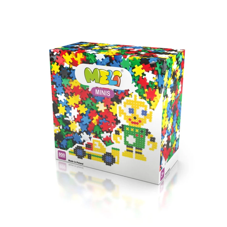 Meli Minis 800szt