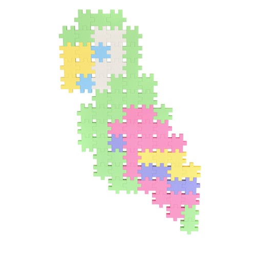 Meli Minis Pastels 400szt