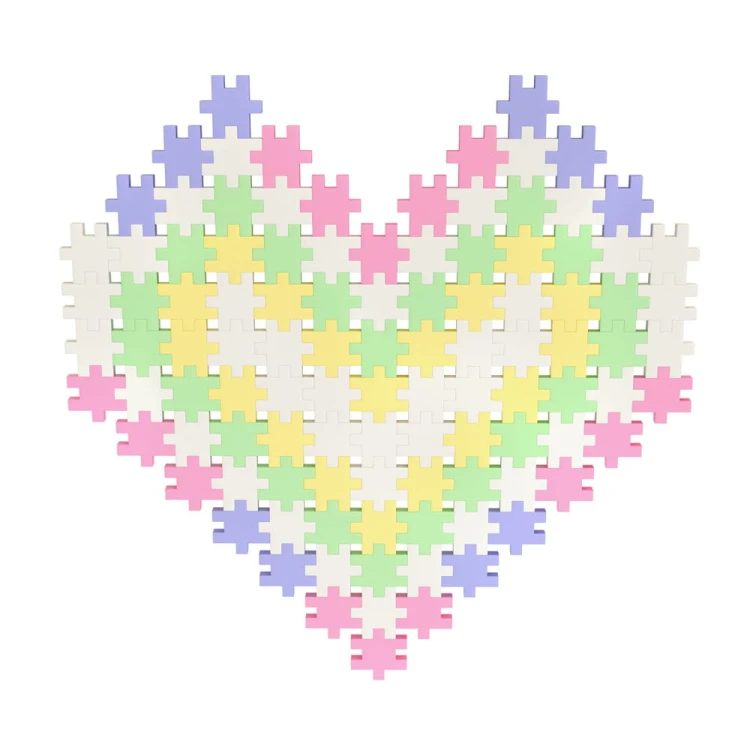 Meli Minis Pastels 400szt