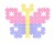 Meli Minis Pastels 400szt