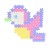 Meli Minis Pastels 400szt