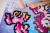 Meli Minis Pony 3in1 1000szt