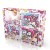 Meli Minis Pony 3in1 1000szt