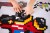 Meli Minis Car 3in1 1000szt
