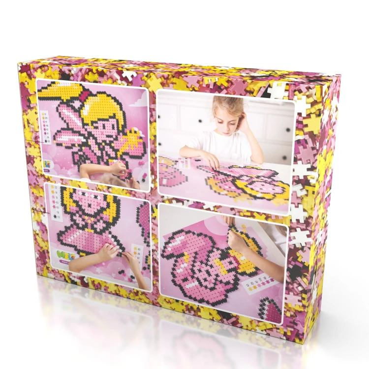 Meli Minis Princess 3in1 1000szt