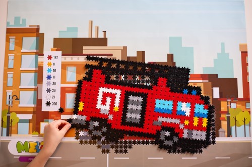 Meli Minis Fire 2in1