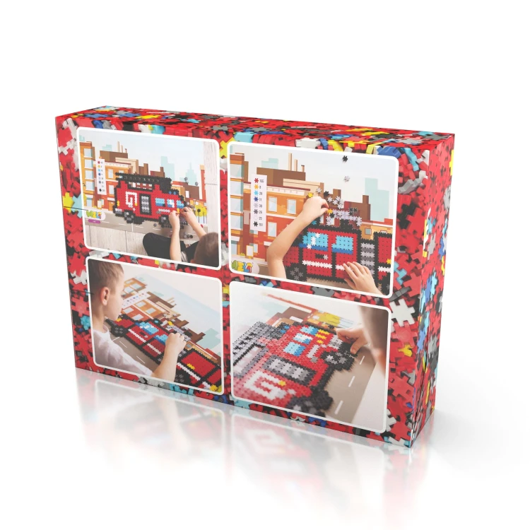 Meli Minis Fire 2in1