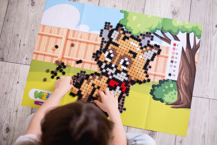 Meli Minis Friends 2in1