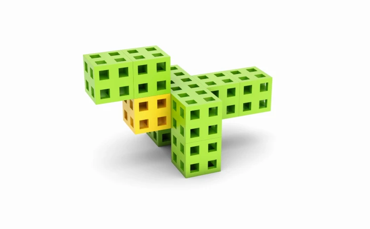 Meli Cube 50