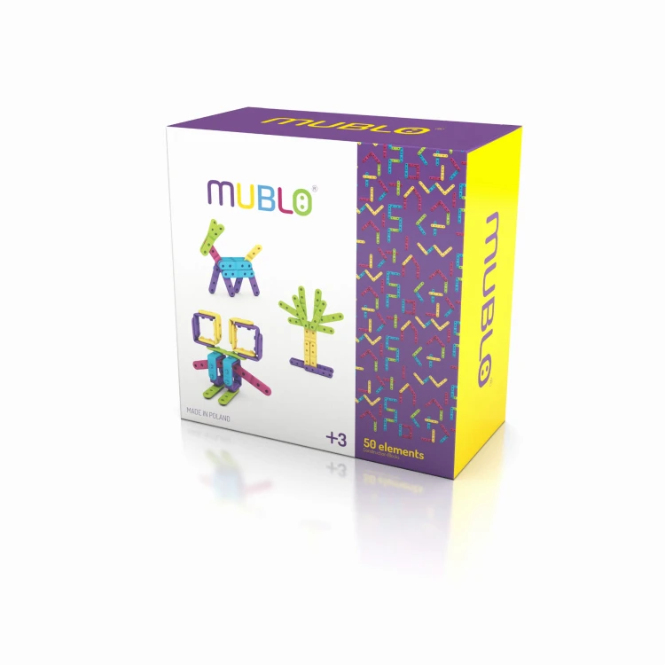 Meli Mublo 50szt