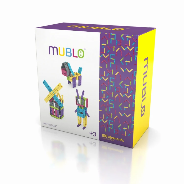 Meli Mublo 100szt