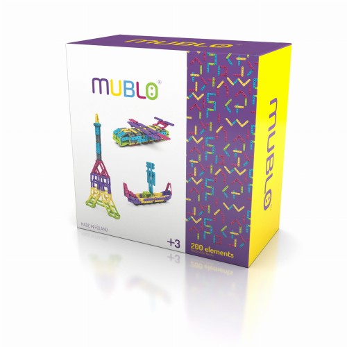 Meli Mublo 200szt