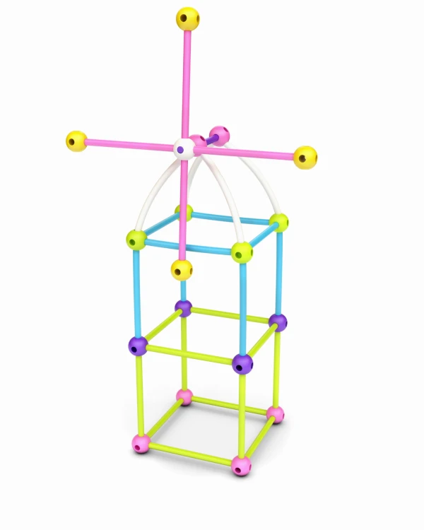 Meli Stik Pink 300szt