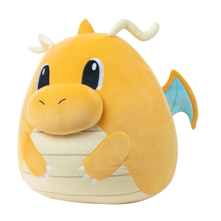 Squishmallow POKEMON 25cm Dragonite