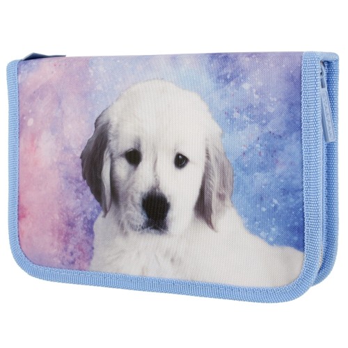 Piórnik zapinany Doggy - Starpak