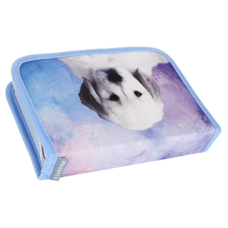 Piórnik zapinany Doggy - Starpak