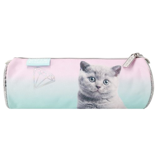 Piórnik tuba kitty - Starpak