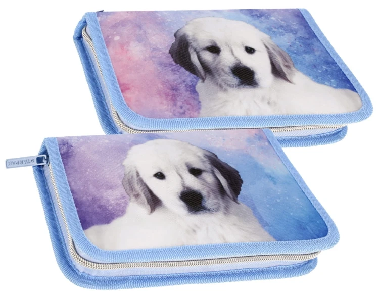 Piórnik z wyposażeniem Doggy - Starpak