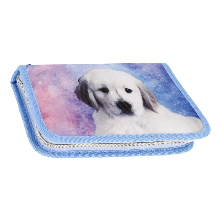 Piórnik z wyposażeniem Doggy - Starpak