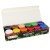 Farby plakatowe 12kol. 20ml Pixel Game - Starpak