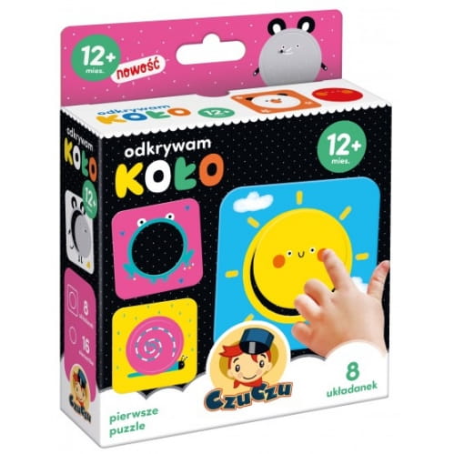 CzuCzu odkrywam koło