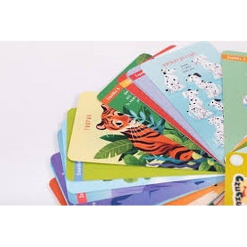 CzuCzu Gra Zagadki z dziurką 4+