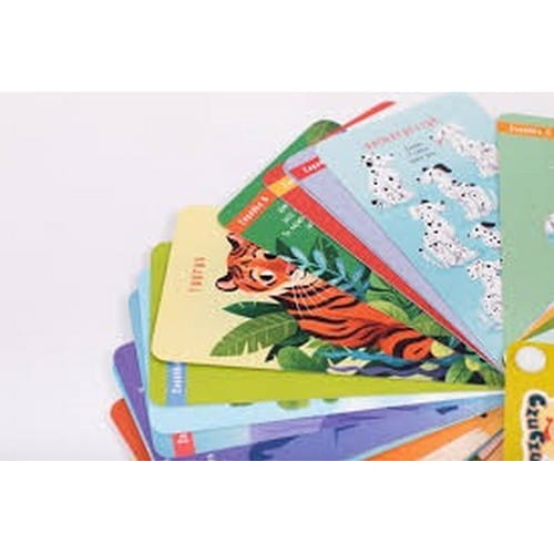 CzuCzu Gra Zagadki z dziurką 4+