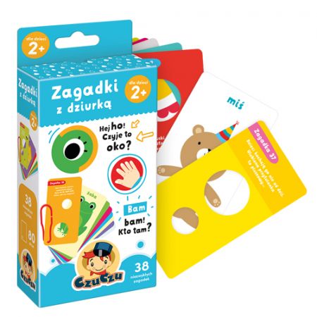 CzuCzu Zagadki 2+