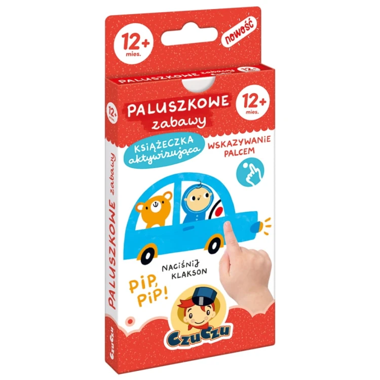CzuCzu paluszkowe zabawy