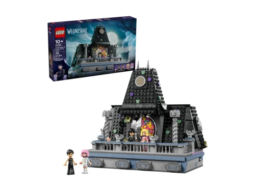 LEGO(R) Wednesday 76781