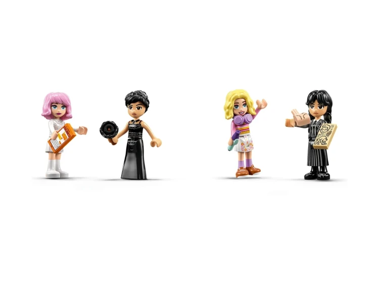 LEGO(R) Wednesday 76781