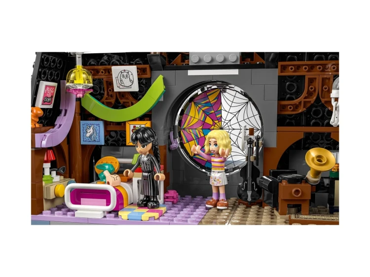 LEGO(R) Wednesday 76781