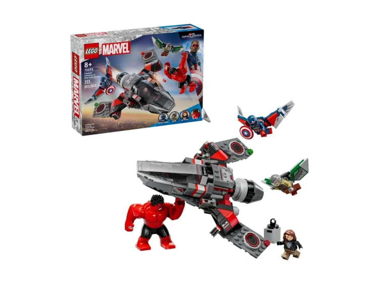 LEGO(R) SUPER HEROES 76292