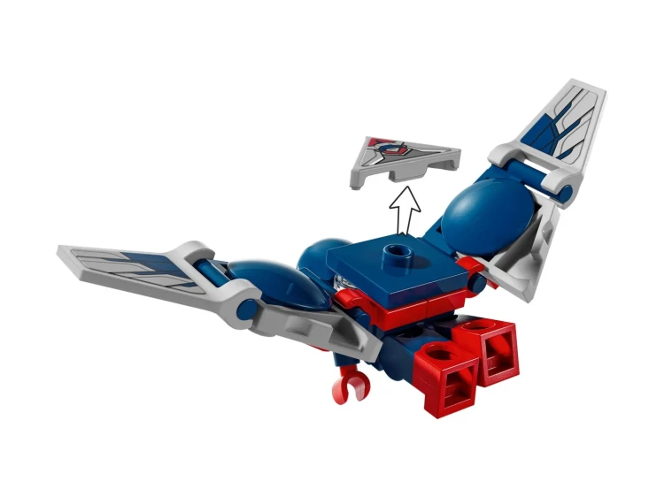 LEGO(R) SUPER HEROES 76292