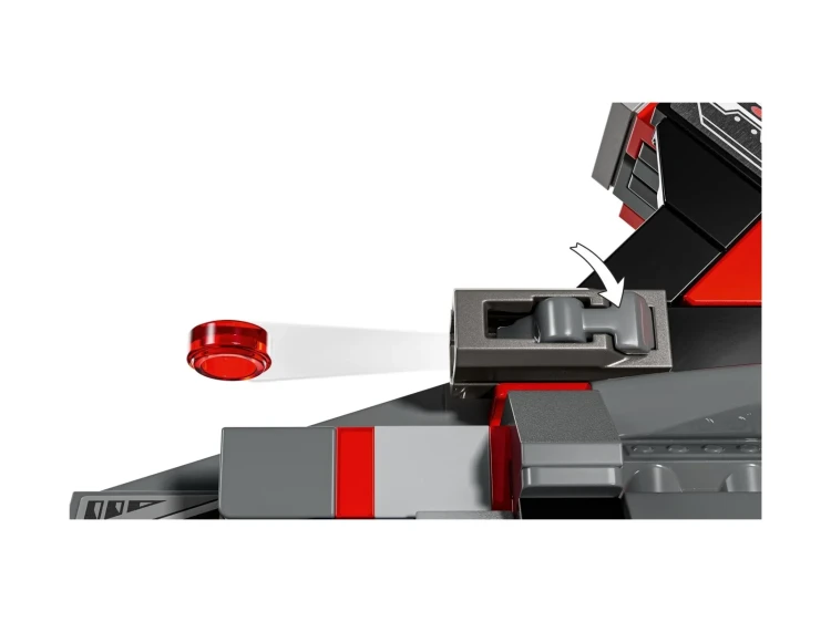 LEGO(R) SUPER HEROES 76292