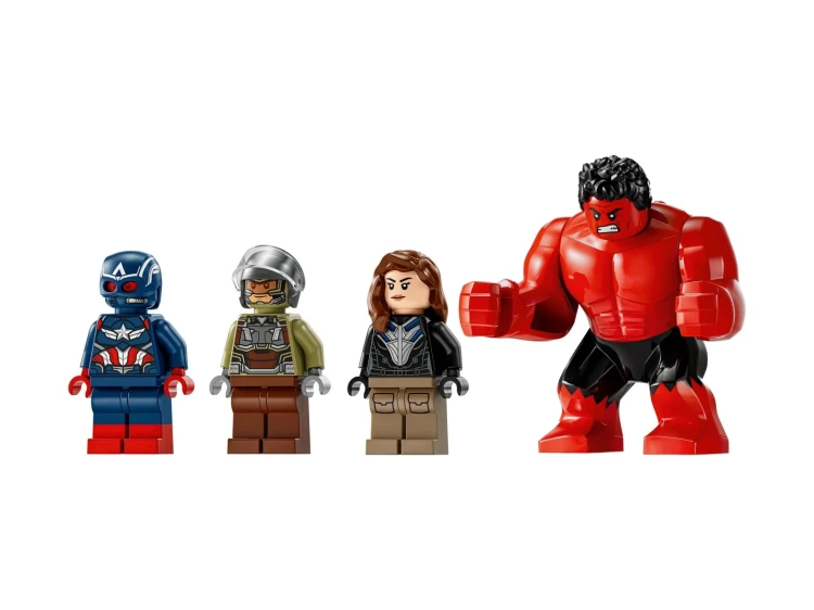 LEGO(R) SUPER HEROES 76292