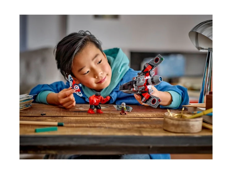 LEGO(R) SUPER HEROES 76292