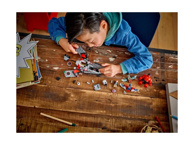 LEGO(R) SUPER HEROES 76292