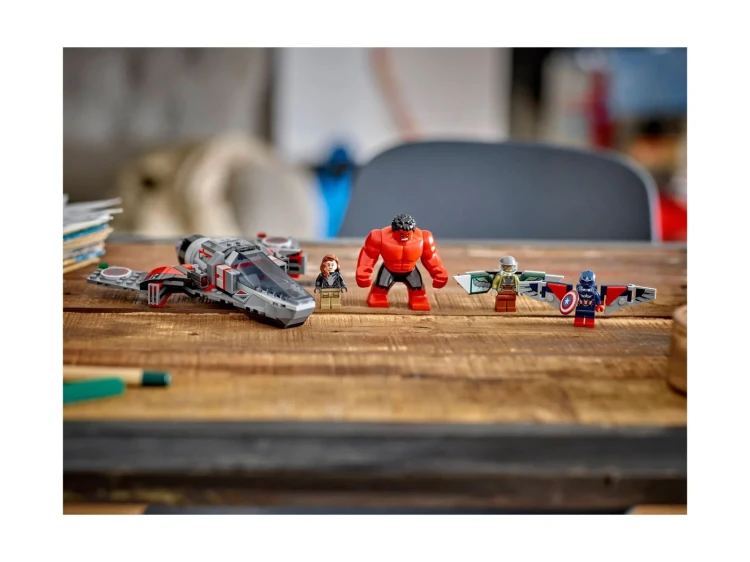 LEGO(R) SUPER HEROES 76292