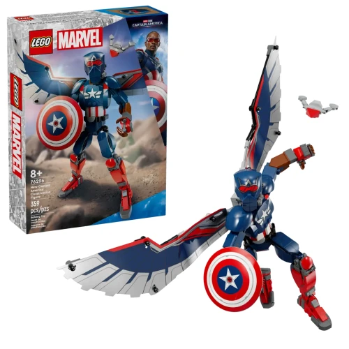 LEGO(R) SUPER HEROES 76296