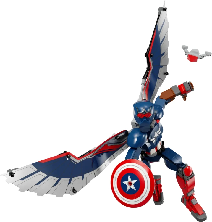 LEGO(R) SUPER HEROES 76296