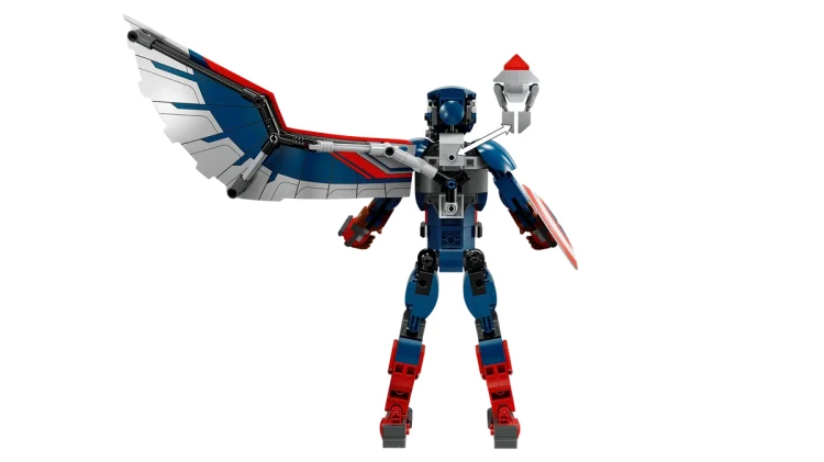 LEGO(R) SUPER HEROES 76296