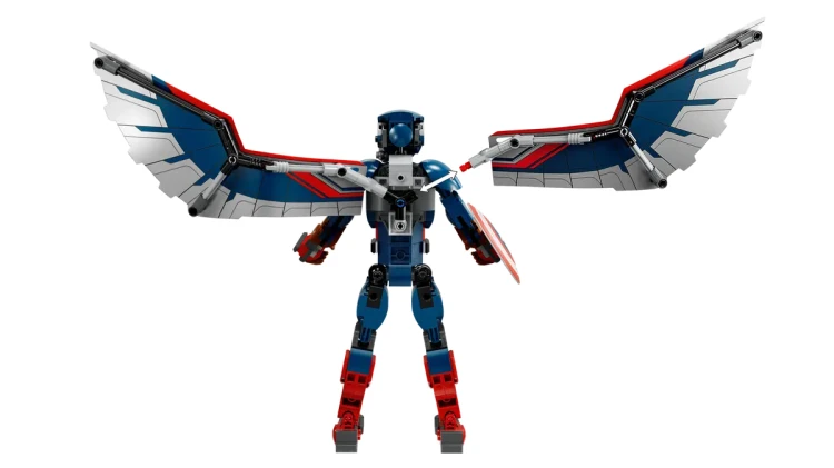 LEGO(R) SUPER HEROES 76296